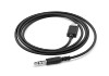 HP C56Y8AA Poly Focus 3.5mm Fold Audio Adapter Cable