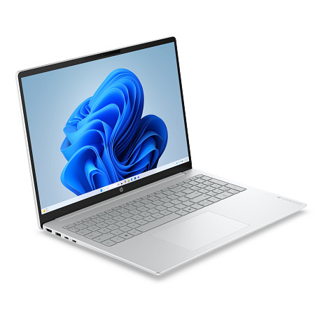 HP OmniBook 3 16-by0018nhx AMD Ryzen 5 40 16inch 2K 16GB LPDDR5 512GB PCIe W11H Glacier Silver No Power Adapter HU Layout