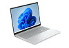 HP OmniBook 3 16-by0018nhx AMD Ryzen 5 40 16inch 2K 16GB LPDDR5 512GB PCIe W11H Glacier Silver No Power Adapter HU Layout