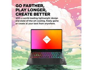 OMEN Transcend 14 Laptop 32GB RAM 2TB SSD - HP® Store
