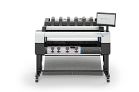 HP DesignJet T2600dr 36-in Multifunction Printer Plus Edition - Build Connected