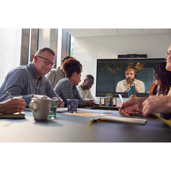 Poly Studio USB Video Bar Lifestyle