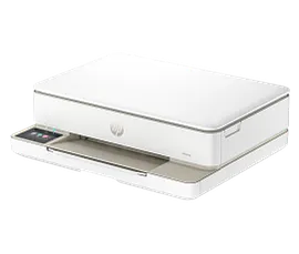 HP Envy 6155e All-in-One Printer w/free 3 months Instant Ink through HP+, AI-enabled