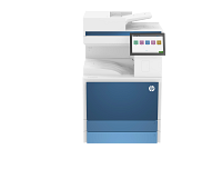 HP Color LaserJet Managed MFP E786dn