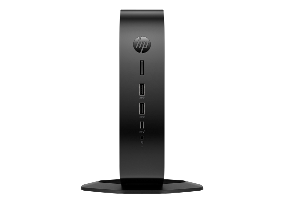 Photos - Desktop PC HP Flexible t755 Thin Pro Thin Client Wi-Fi 9S4T2UT#ABA