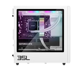 OMEN 35L Gaming Desktop GT16-0107t PC, Windows 11 Home, Intel® Core™ Ultra 7, 32GB RAM, 1TB SSD, NVIDIA® GeForce RTX™ 5070, Black