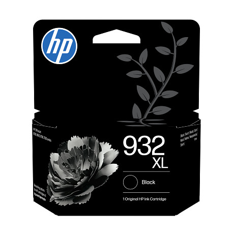HP 932XL CN053AE fekete tintapatron eredeti CN053AE Officejet 6100 6700 7110 7510 7610 7612 (1000 old.)