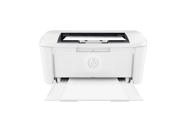 HP LaserJet M110w Wireless Black & White Printer - Center