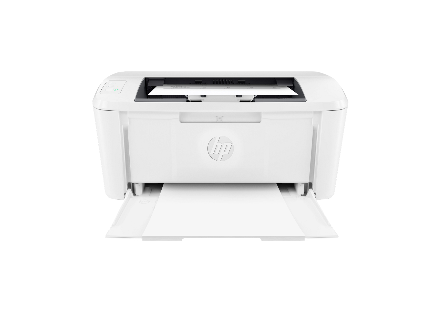 Drukarka laserowa HP LaserJet M110w, czarno-biała drukowanie mobilne do 8000 stron - Zdjęcie 1 z 8