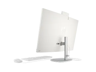 HP All-in-One PC 27 Zoll - AMD Ryzen 7, 8GB RAM, 512GB SSD, Windows 11