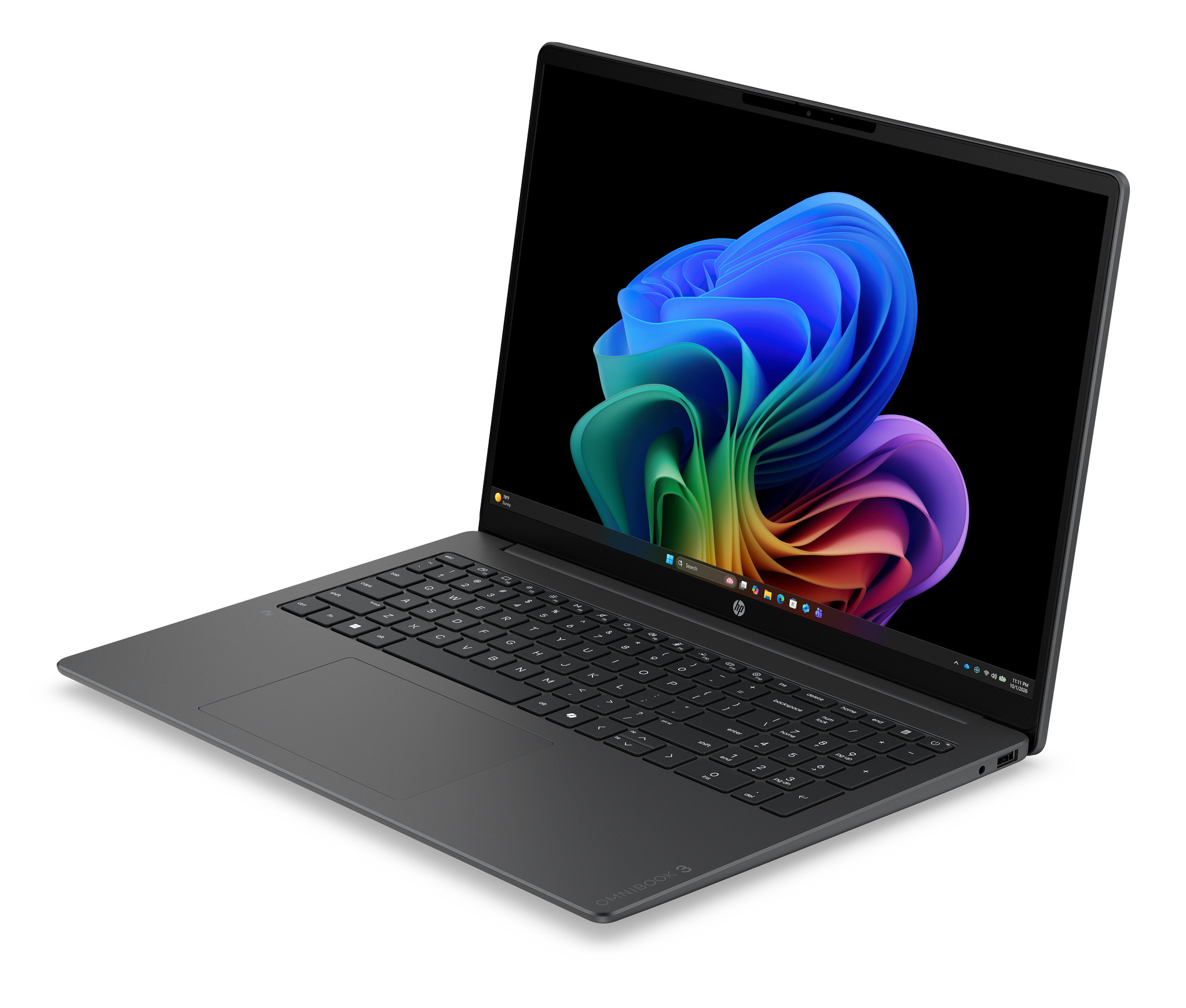 HP OmniBook 3 Laptop Next Gen AI 16-bz0105ds