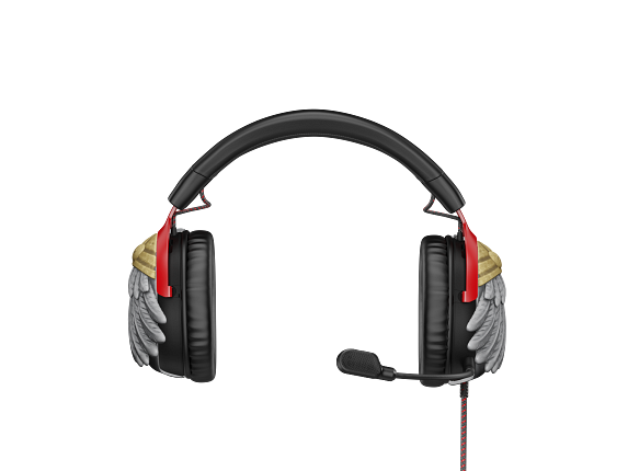 HP HyperX 3D Print - Headset Plates - Valkyrie Earcup - Headset