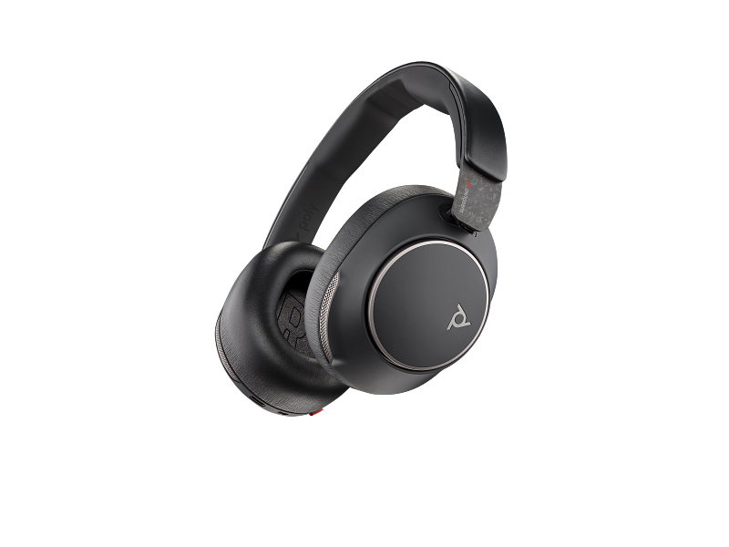 Poly Voyager Surround 80 UC USB-C Headset +USB-C/A Adapter | HP