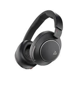 Poly Voyager Surround 80 UC Microsoft Teams Certified USB-C Headset +USB-C/A Adapter