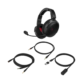HyperX Cloud Alpha Air Open-Back Gaming Headset