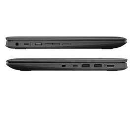 HP Fortis Flip G1i 11 inch Chromebook Enterprise
