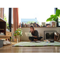 HP OmniBook 7 Aero Laptop Next Gen AI 13-bg1001nh