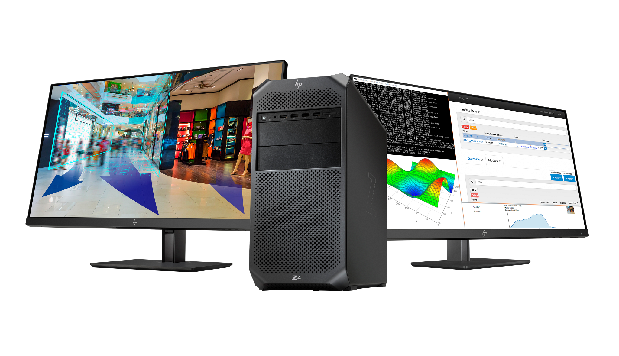 販売商品 HP Z27n G2 27インチ モニター Type-C 【公式通販】