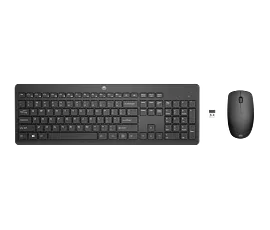 HP 230 Wireless Mouse and Keyboard Combo