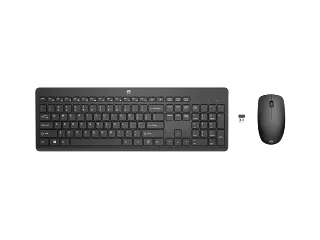 K230 Wireless Keyboard Teclado Logitech K230 Wls HP 230 Wireless