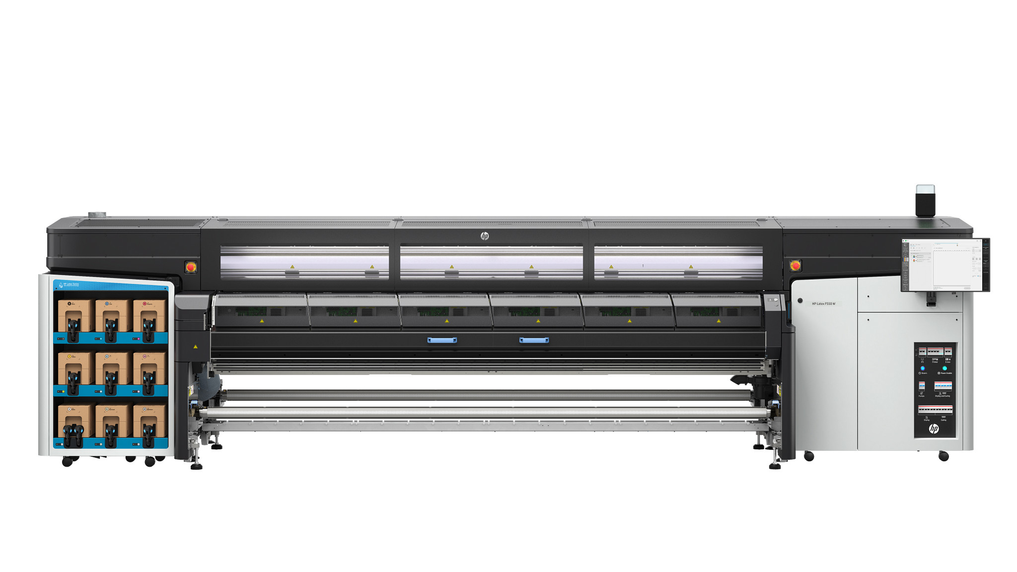 HP Latex FS50 W Printer