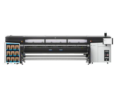 HP Latex FS50 W Printer