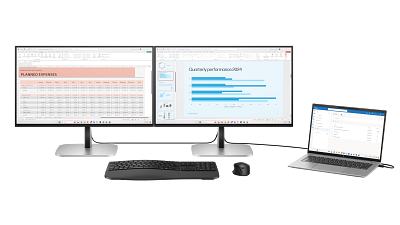 HP Series 5 Pro 23.8 inch FHD USB-C Monitor  - 524pu