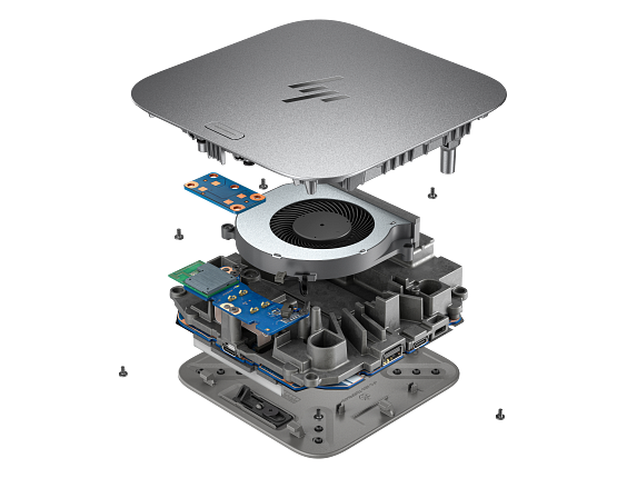 Photo HP 8
