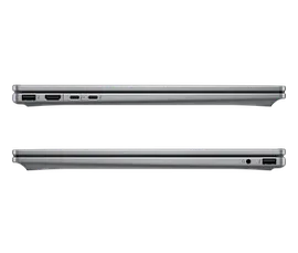 HP OmniBook X Flip 2-in-1 Laptop Next Gen AI 16-ar0087nr 16", Touch screen, Windows 11 Home, AMD Ryzen™ AI 7, 32GB RAM, 1TB SSD, 3K, Meteor silver