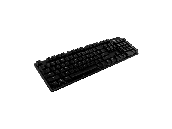 Series 2 of 5 HyperX Keyboard Accessories, HyperX Black PBT Full Keycap Set