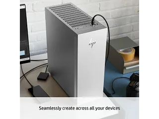 HP Envy Desktop PC, Windows 11 Home, Intel® Core™ i7, 16GB