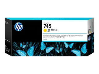 HP 745 Ink Cartridges