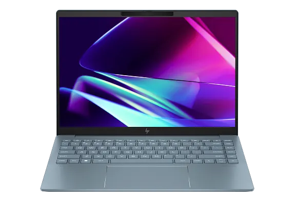 HP Home Laptop PCs, HP Pavilion Plus Laptop 14, Windows 11 Home, 14", Intel® Core™ Ultra 5, 16GB RAM, 512GB SSD, WQXGA, Natural silver