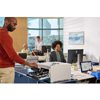 HP 67P99A Color LaserJet Enterprise 4701dw nyomtató
