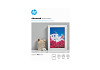 HP Q8696A Fejlesztett fényes fotópapír szegély nélküli nyomtatáshoz 250 g/m2 13x18 cm (25 lap)