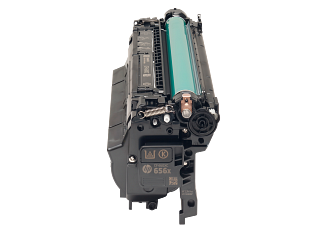 HP 656 Toner Cartridges