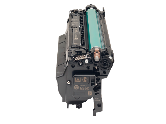 HP 656X Black Contract LaserJet Toner Cartridge