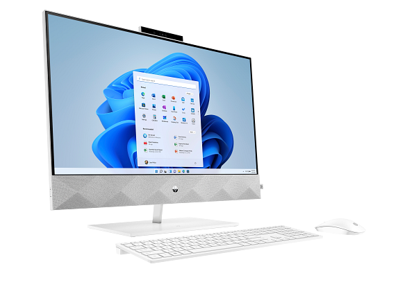 HP Pavilion All-in-One 27-d0230z, 27