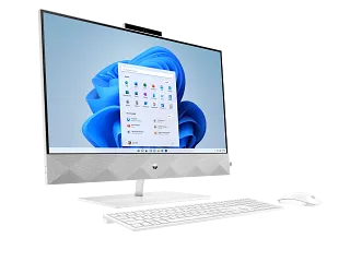 HP Pavilion All-in-One 27-ca 22年購入 HP Pavilion 27