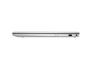 HP Laptop AI 17-cn5037nr 17.3",&nbsp;Windows 11 Home in S mode, &nbsp;Intel&reg; Core&trade; Ultra 7,&nbsp;16GB RAM,&nbsp;256GB SSD,&nbsp;FHD,&nbsp;Natural silver - Img_Left profile closed_320_240