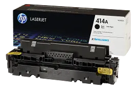 HP 414A Black Original LaserJet Toner Cartridge, W2020A