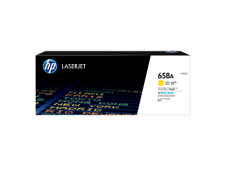 HP 658 Toner Cartridges