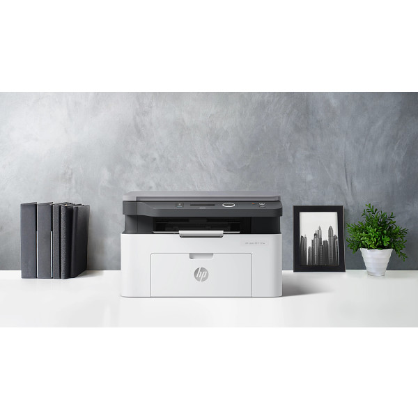 HP Laser MFP 135w Wireless Packaging Front
