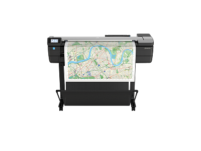 HP DesignJet T830 24-in Multifunction Printer