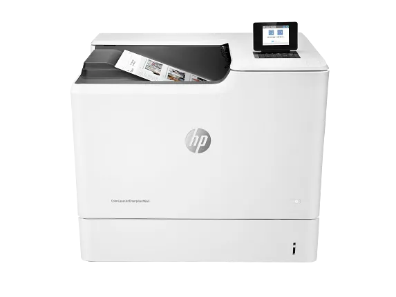Color Laser Printers, HP Color LaserJet Enterprise M652dn