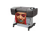 HP W3Z71A DesignJet Z9+ 24-in PostScript Printer nyomtató