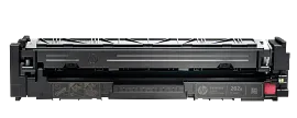 HP 202A Magenta Original LaserJet Toner Cartridge, CF503A