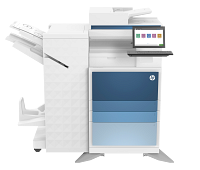 HP LaserJet Managed Flow MFP E731z