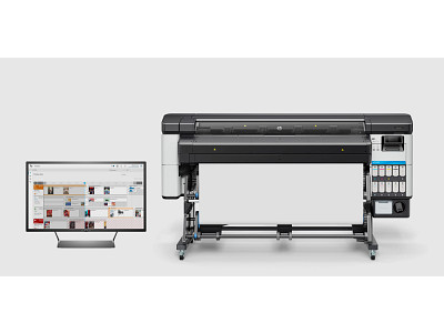 HP Latex 630 W Printer