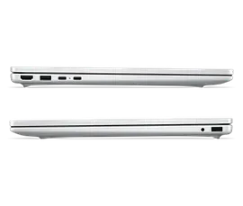 HP OmniBook 3 Laptop AI 17-dn0765nr 17.3", Windows 11 Home, Windows Laptop, AMD Ryzen™ 7, 16GB RAM, 512GB SSD, FHD, Glacier silver and canvas gray